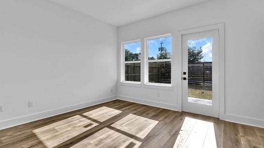 Houston 3-story, 3-bed 1102 Paul Quinn Street O-idx