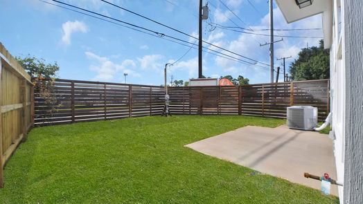 Houston 3-story, 3-bed 1102 Paul Quinn Street O-idx