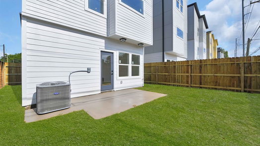 Houston 3-story, 3-bed 1102 Paul Quinn Street O-idx