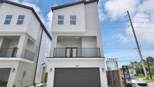 Houston 3-story, 3-bed 1102 Paul Quinn Street O-idx