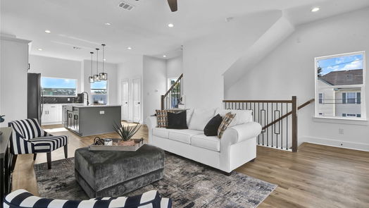 Houston 3-story, 3-bed 1102 Paul Quinn Street O-idx