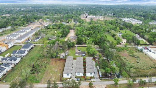 Houston 2-story, 3-bed 2504 W Tidwell Road E-idx