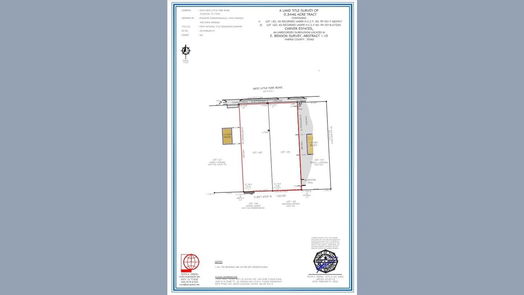 Houston null-story, null-bed 2037 W Little York Road-idx