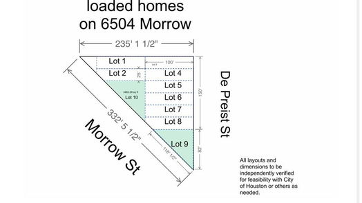 Houston null-story, null-bed 6504 Morrow Street-idx