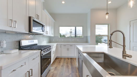Houston 3-story, 3-bed 1102 Paul Quinn Street M-idx