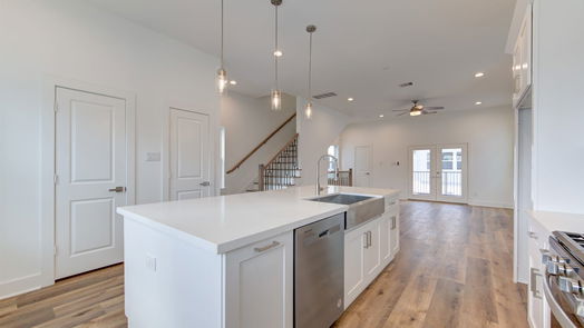 Houston 3-story, 3-bed 1102 Paul Quinn Street M-idx