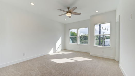 Houston 3-story, 3-bed 1102 Paul Quinn Street M-idx