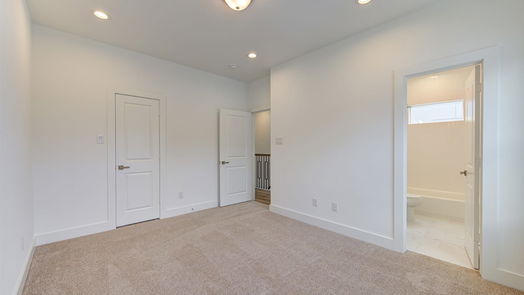 Houston 3-story, 3-bed 1102 Paul Quinn Street M-idx