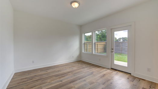 Houston 3-story, 3-bed 1102 Paul Quinn Street M-idx