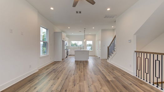 Houston 3-story, 3-bed 1102 Paul Quinn Street M-idx