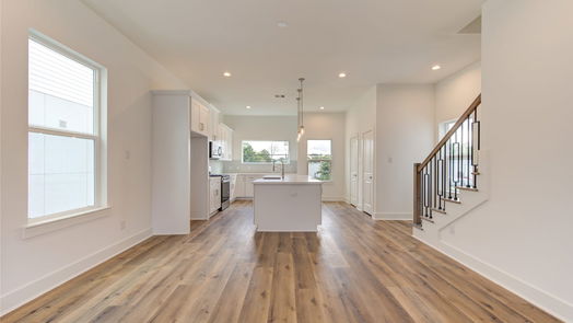 Houston 3-story, 3-bed 1102 Paul Quinn Street M-idx