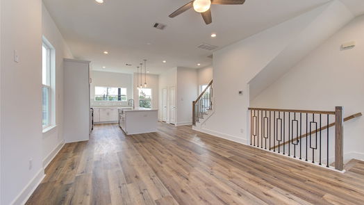 Houston 3-story, 3-bed 1102 Paul Quinn Street M-idx