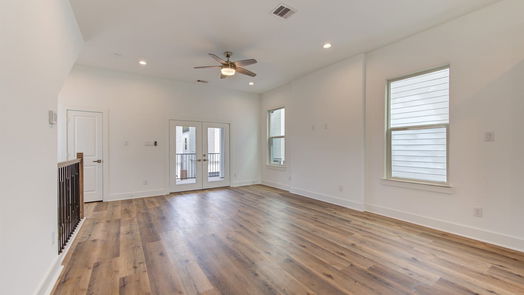 Houston 3-story, 3-bed 1102 Paul Quinn Street M-idx