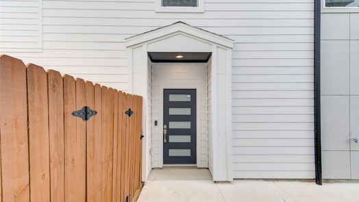Houston 3-story, 3-bed 1102 Paul Quinn Street M-idx