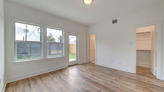 Houston 3-story, 3-bed 1102 Paul Quinn Street M-idx