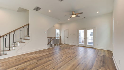Houston 3-story, 3-bed 1102 Paul Quinn Street M-idx