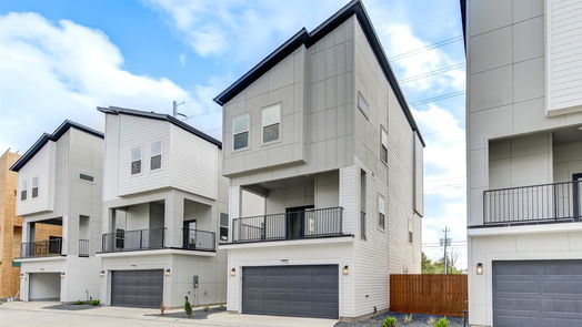 Houston 3-story, 3-bed 1102 Paul Quinn Street M-idx