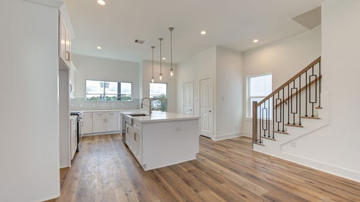 Houston 3-story, 3-bed 1102 Paul Quinn Street M-idx