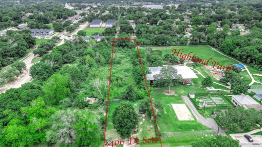 Houston 1-story, 2-bed 3406 De Soto Street-idx