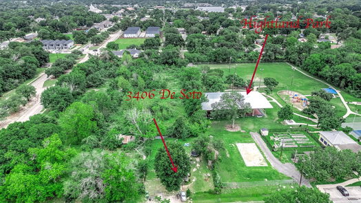 Houston 1-story, 2-bed 3406 De Soto Street-idx