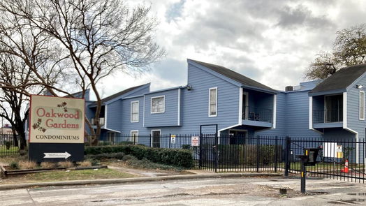 Houston 1-story, 2-bed 5625 Antoine Drive 417-idx