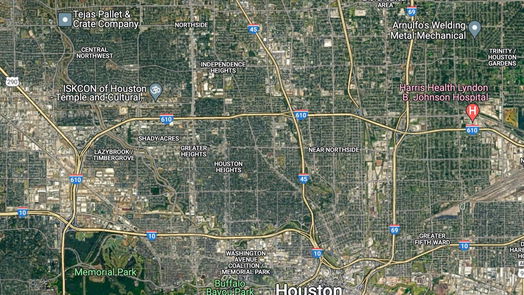 Houston null-story, null-bed 2632 Paul Quinn Street-idx