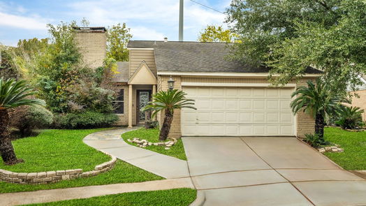 Houston 1-story, 3-bed 5455 Oakhaven Lane-idx