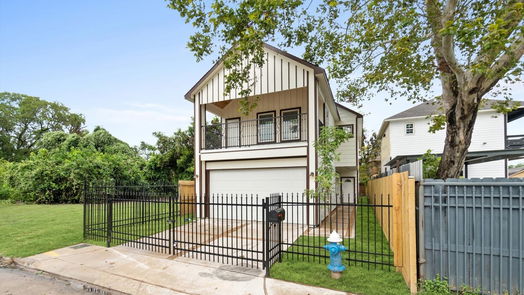 Houston 2-story, 3-bed 6702 Utah Street-idx