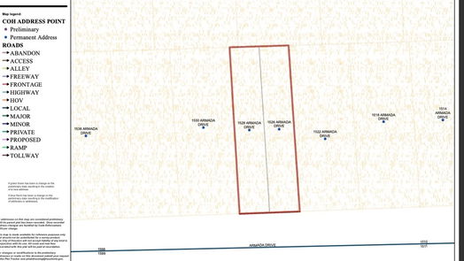 Houston null-story, null-bed 1526 & 28 Armada Drive-idx