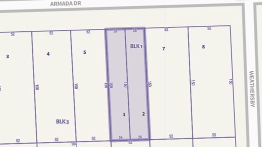 Houston null-story, null-bed 1526 & 28 Armada Drive-idx