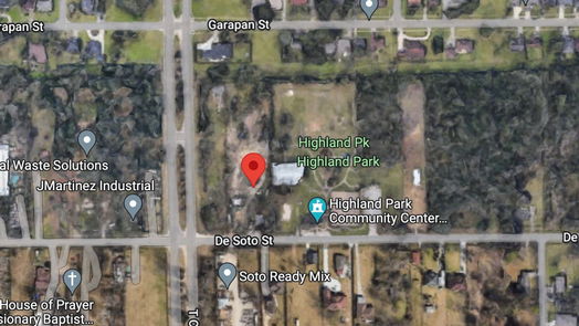 Houston null-story, null-bed 3410 De Soto Street-idx