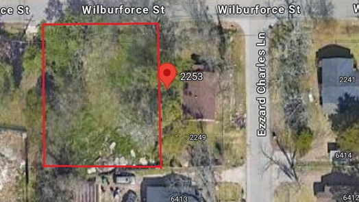 Houston null-story, null-bed 2253 Wilburforce Street-idx