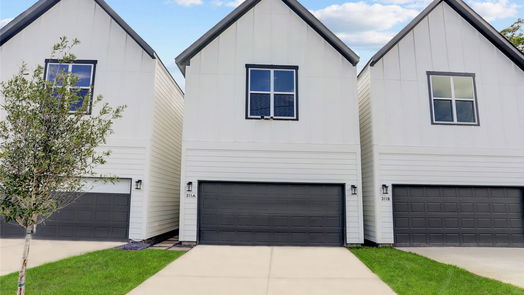 Houston 2-story, 3-bed 311 Marcella Street A-idx