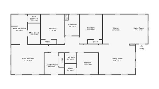 Houston null-story, 4-bed 6605 Greenhurst Street-idx