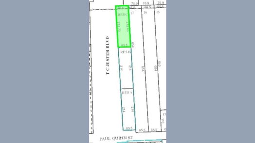 Houston null-story, null-bed 000 T C Jester Boulevard-idx