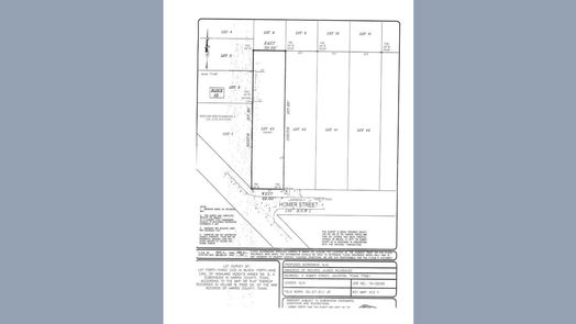 Houston null-story, null-bed 0 Homer Drive-idx