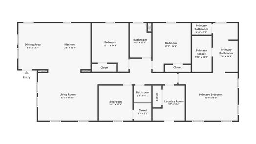 Houston null-story, 4-bed 6609 Greenhurst Street-idx