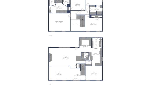 Houston 2-story, 4-bed 4810 Bayou Vista Drive-idx