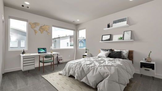 Houston 2-story, 4-bed 5715 Rucio Lane-idx