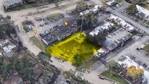Houston null-story, null-bed 5723 Lost Forest Drive-idx