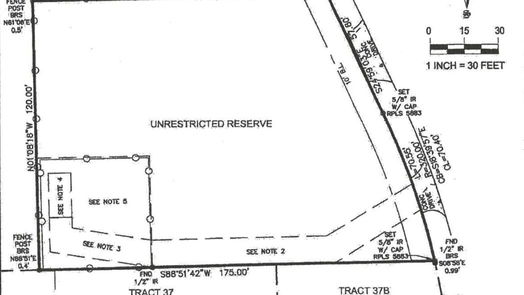 Houston null-story, null-bed 5723 Lost Forest Drive-idx