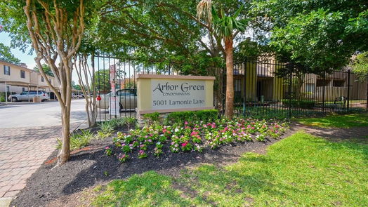 Houston 1-story, 2-bed 5001 Lamonte Lane 91-idx