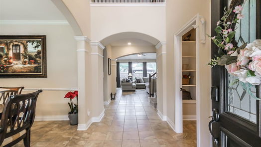 Houston 2-story, 4-bed 5826 Silver Forest Drive-idx