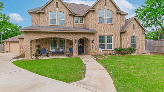 Houston 2-story, 4-bed 5826 Silver Forest Drive-idx