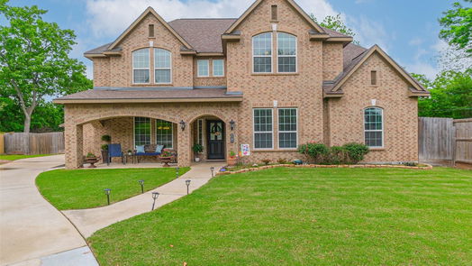 Houston 2-story, 4-bed 5826 Silver Forest Drive-idx