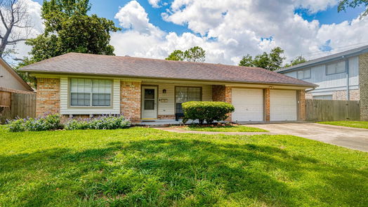 Houston 1-story, 3-bed 7231 Pine Grove Drive-idx