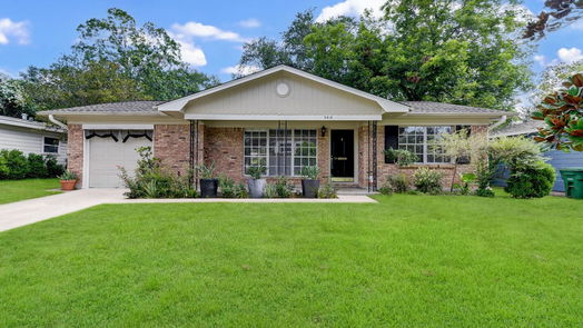 Houston 1-story, 3-bed 5414 De Milo Drive-idx