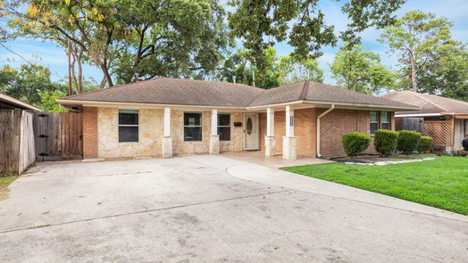 Houston 1-story, 3-bed 4606 De Lange Lane-idx