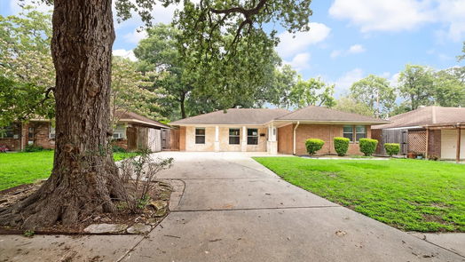 Houston 1-story, 3-bed 4606 De Lange Lane-idx