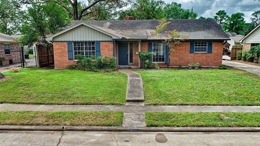 Houston 1-story, 4-bed 5935 Greenmont Drive-idx